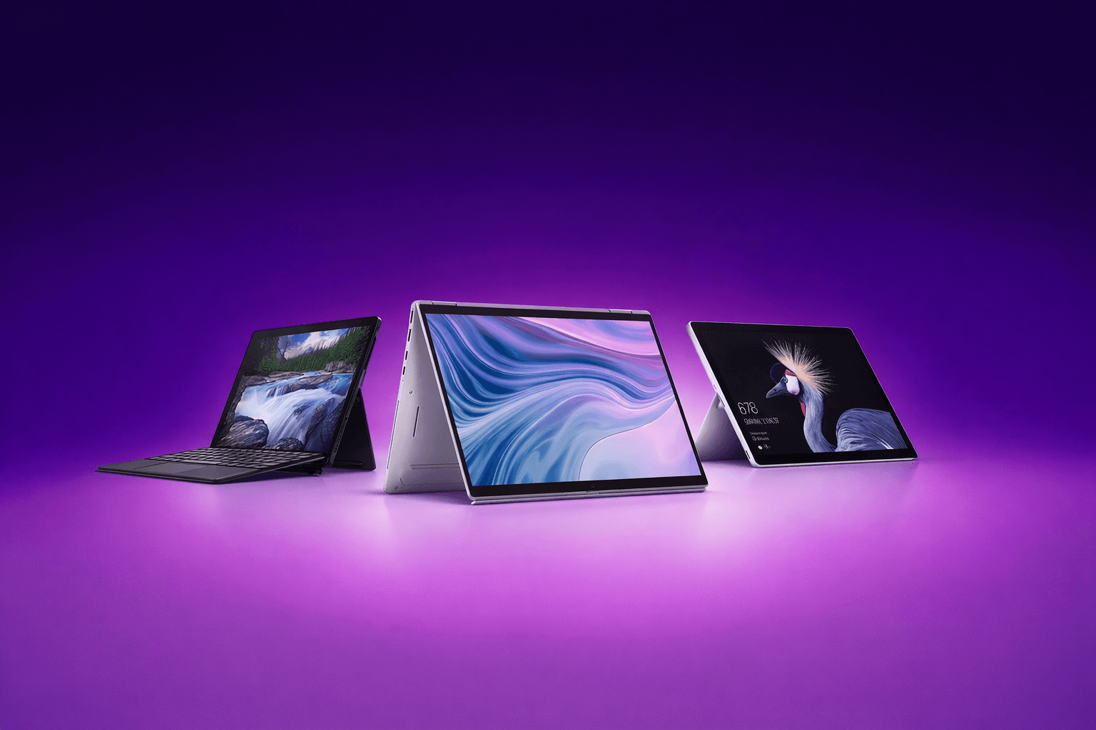 لابتوب استيراد تاتش 360