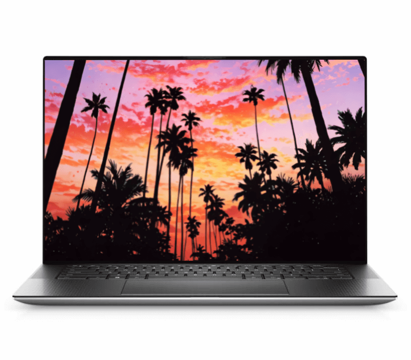 Dell Precision 5550 15.6" Laptop – Intel I7-10850H, 32GB RAM, 1TB SSD, Win 11 Pro (Refurbished)