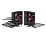 Dell Precision 7550 laptop